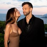 Eiza González rompió el silencio sobre su relación con Grigor Dimitrov.
