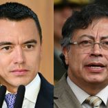 Ecuador argumenta que necesita mayores recursos para reforzar la seguridad en la frontera.