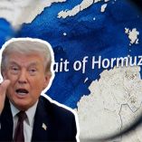 Buques internacionales han comenzado a retomar el tránsito por la zona.