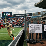 La nueva era de la LFA manchada por adeudos, a pesar de entrar con un Fondo de Inversión