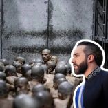 Nayib Bukele respondió a críticas con una propuesta inusual sobre la población carcelaria.