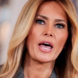 Melania afirmó que conoció a Donald Trump sin intervención de Jeffrey Epstein.