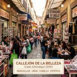 Callejón de la belleza en CDMX: dónde está y qué puedes encontrar