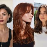 La primavera 2026 apuesta por cortes de cabello con movimiento y naturalidad.