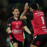 Xolos es 8º de la tabla de posiciones con 18 puntos, dejando -momentáneamente- al atlas fuera de la Liguilla.