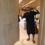 Neymar Jr.tiene la puerta abierta de la selección brasileña de futbol si logra ponerse en forma