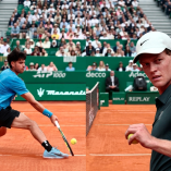 Alcaraz y Sinner se juegan la clasificación mundial de la ATP