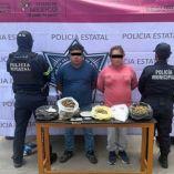 Los tripulantes, que circulaban por calles de la colonia El Campesino, fueron identificados como Israel y María