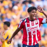 ¡Qué error de Luis Romo! Aficionados le recriminan