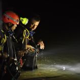 El minero de 42 años, originario de Papasquiaro, Durango, permaneció atrapado casi dos semanas, en uno de los puntos más profundos de los túneles.