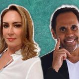 La actriz habló sobre el fin de su relación con el comediante