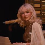 Sabrina Carpenter se disculpó por comentario en el Coachella