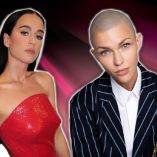 La actriz realizó en redes sociales la acusación contra Katy Perry