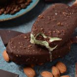 Paletas heladas tipo Magnum