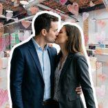 ¿Me pueden correr si beso a alguien en la oficina?