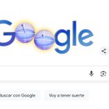 Así luce la página principal del buscador