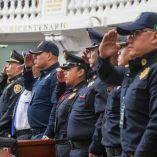 Legisladores expusieron que otorgar la Medalla al Mérito Policial envía un mensaje claro hacia el interior de las corporaciones