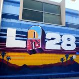 El arte urbano será clave en Los Ángeles 2028.