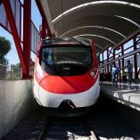 Las personas involucradas en el accidente comenzaron a solicitar ayuda a gritos para que los los pudieran escuchar