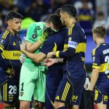 Agustín Marchesín salió entre lágrimas.