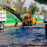 Más allá de una acción de obra pública convencional, el proyecto se perfila como una estrategia de impacto territorial que abarca al menos 90 colonias.