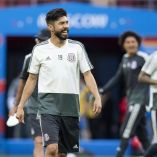 Oribe Peralta detalló cómo eran las polémicas fiestas de la Selección Mexicana.