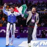 ¡Orgullo mexicano! Oro y plata en el Campeonato Mundial Juvenil de Taekwondo