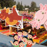 Desfile de Globos gigantes para niños en CDMX: dónde y cuándo