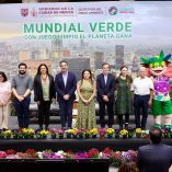 Productores de la zona lacustre de Xochimilco y Tláhuac trabajan en la elaboración más de 500 mil matracas de este material