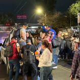 A las 19:21 el Metro informó que aún se trabaja para restablecer el servicio, además de insistir que la falla fue externa al ST