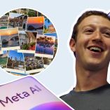 Facebook ahora edita tus fotos con IA: Meta lanza sugerencias de galería y así funcionan