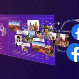 Facebook ahora edita tus fotos con IA: Meta lanza sugerencias de galería y así funcionan