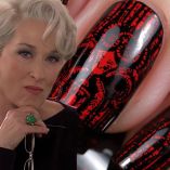 Diseño uñas El diablo viste a la moda "The Devil wars Prada"