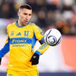 Fernando Gorriarán todavía no renueva su contrato con Tigres.