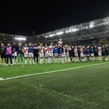 El Rayo Vallecano sigue escribiendo historia en el torneo europeo.