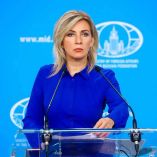 María Zajárova, portavoz de la diplomacia rusa, dijo que se convocó al embajador mexicano.