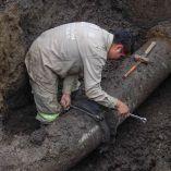 La Segiagua señaló que mantendrá el monitoreo en el área hasta concluir la reparación