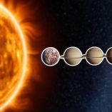 ¿Qué es un desfile de planetas y por qué ocurre?