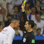 Mexicano recordó cuando frenó el berrinche de Cristiano Ronaldo