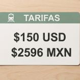 Aficionados del Mundial deberán pagar 12 veces más; boleto de tren por 150 dólares en EU