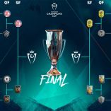 Días y horarios de las semifinales de la Copa de Campeones Concacaf 2026