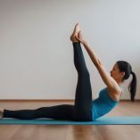 Existen diferentes tipos de pilates según el nivel y los objetivos personales.