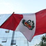 Keiko Fujimori se mantiene como favorita rumbo al balotaje.