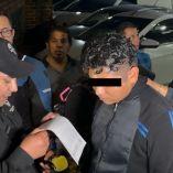 El detenido se desempeñaba como vigilante del edificio al que ingresó la víctima