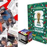 La fecha de venta oficial del álbum del Mundial 2026 será el 1 de mayo.