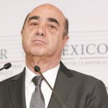 Reportan estado delicado de salud de Jesús Murillo Karam