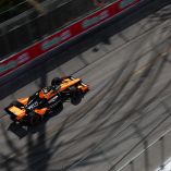 El mexicano es quinto en el campeonato de IndyCar