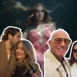 Andrea Legarreta y Erik Rubín reaparecen con sus nuevas parejas en evento de su hija Mía