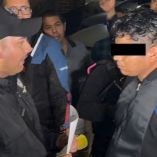 Los padres de Juan denunciaron no ha podido ver a su hijo, también dijo que se enteraron de la detención por un familiar