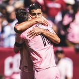 Berterame y Messi guiaron al Inter Miami a la victoria sobre Colorado Rapids